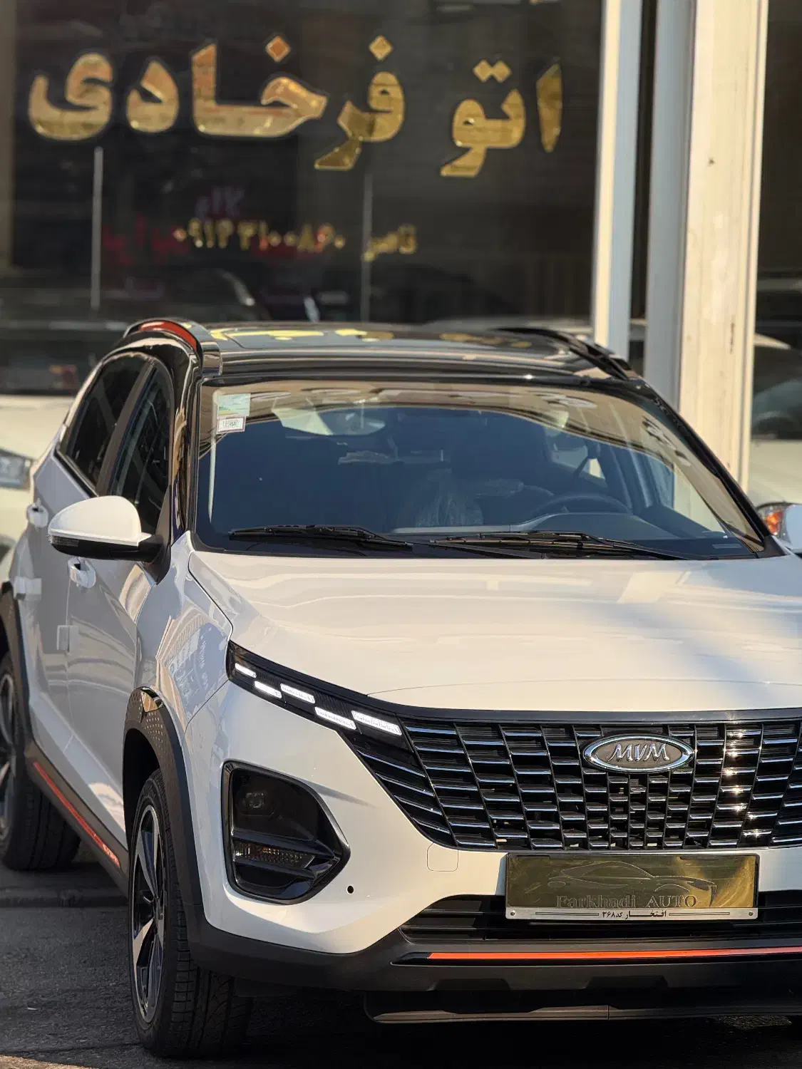 X33کراس اتومات۱۴۰۴|خودرو سواری و وانت|تبریز, |دیوار