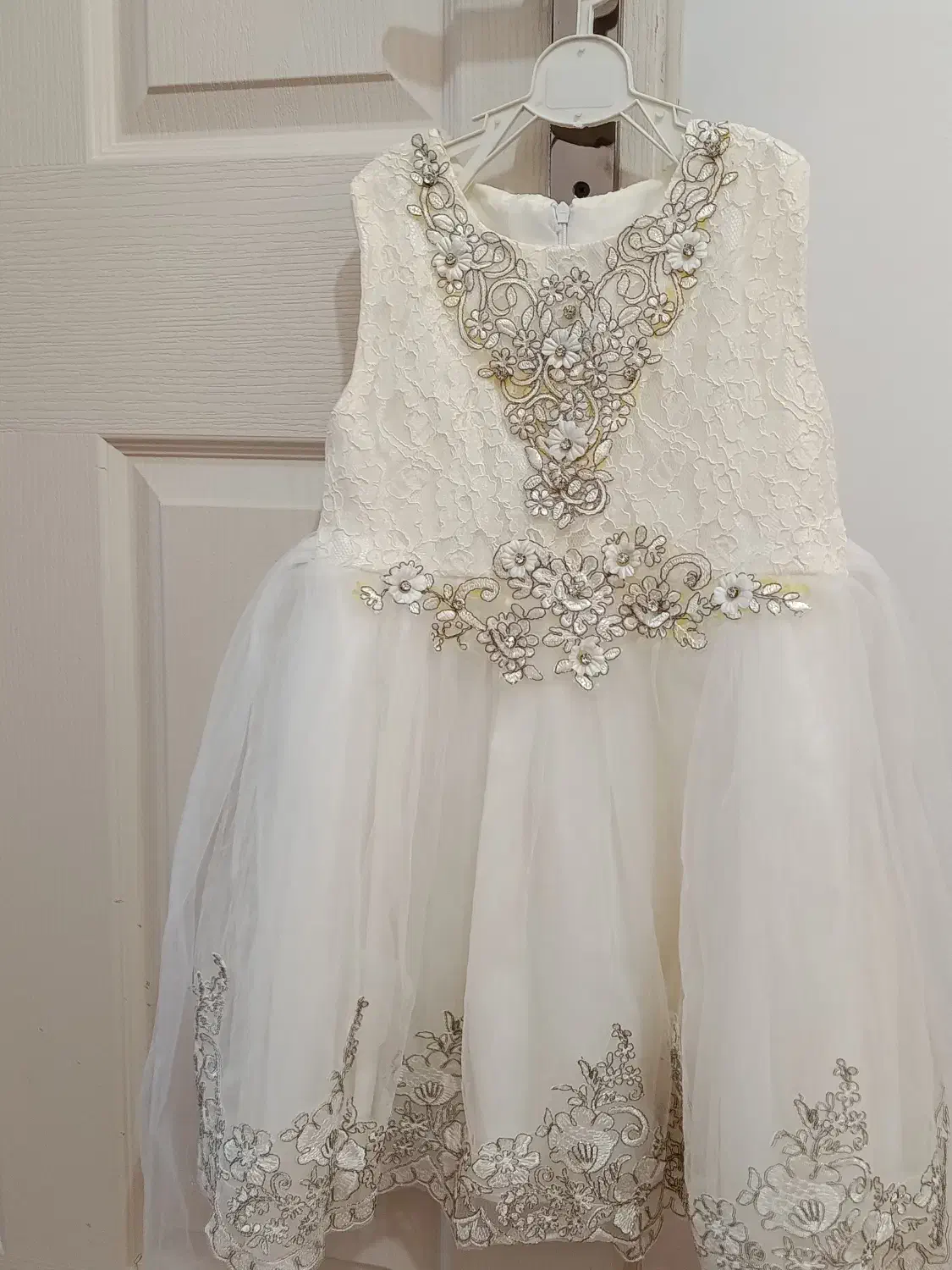 لباس مجلسی کودک|لباس|قروه, |دیوار