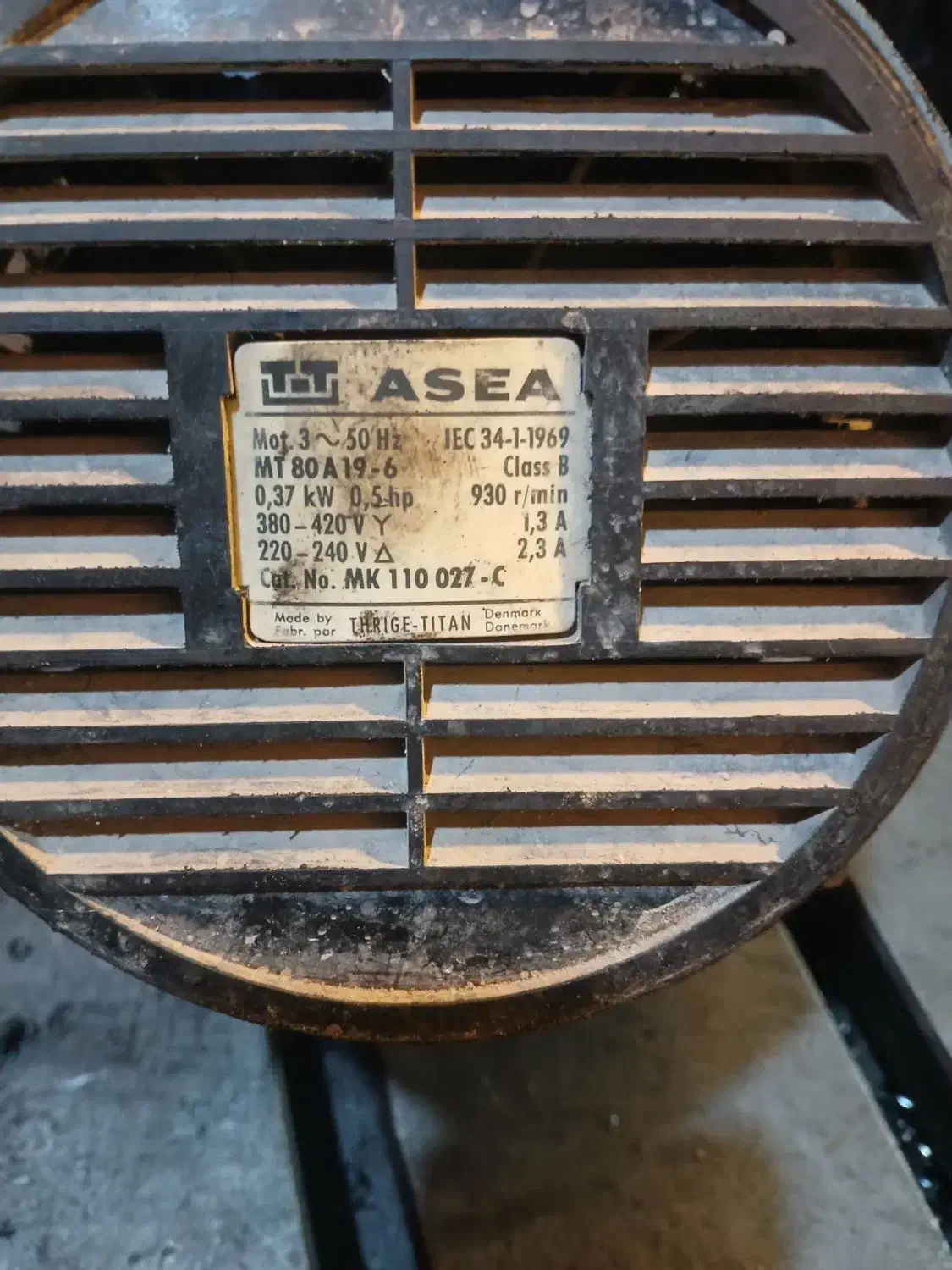 دینام ۳فاز المانی|ماشین‌آلات صنعتی|میاندوآب, |دیوار