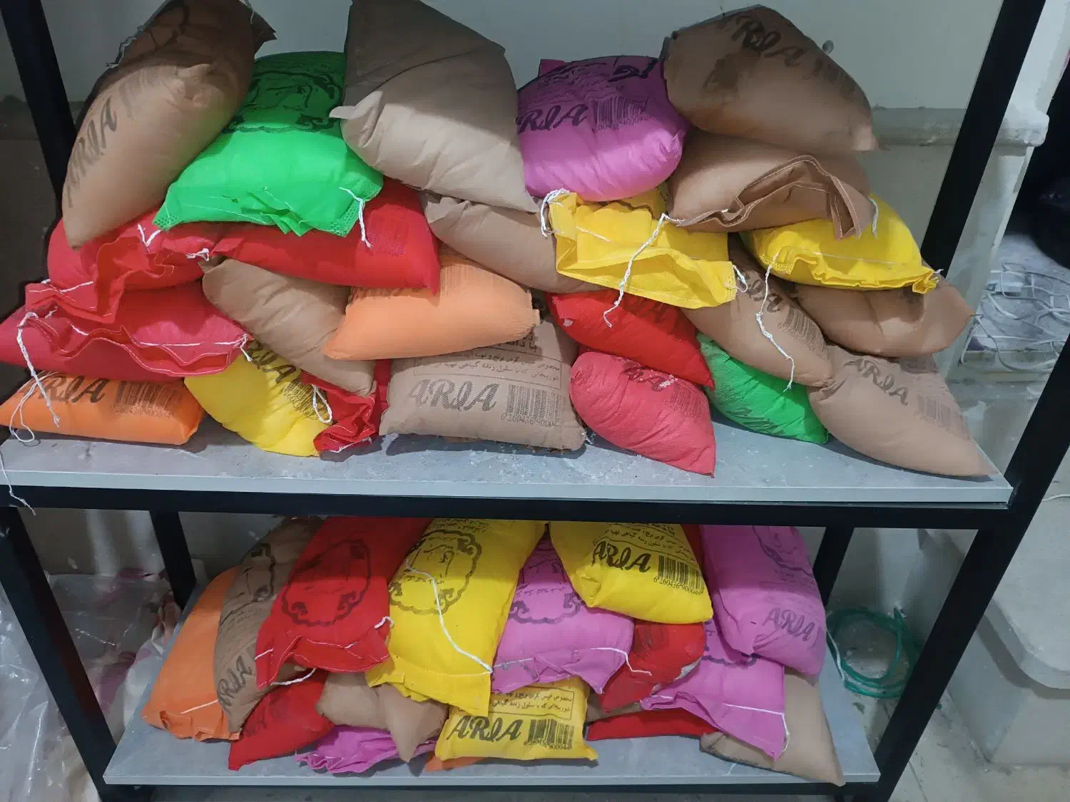 سنگ نمک|عمده‌فروشی|مشهد, چهارچشمه|دیوار