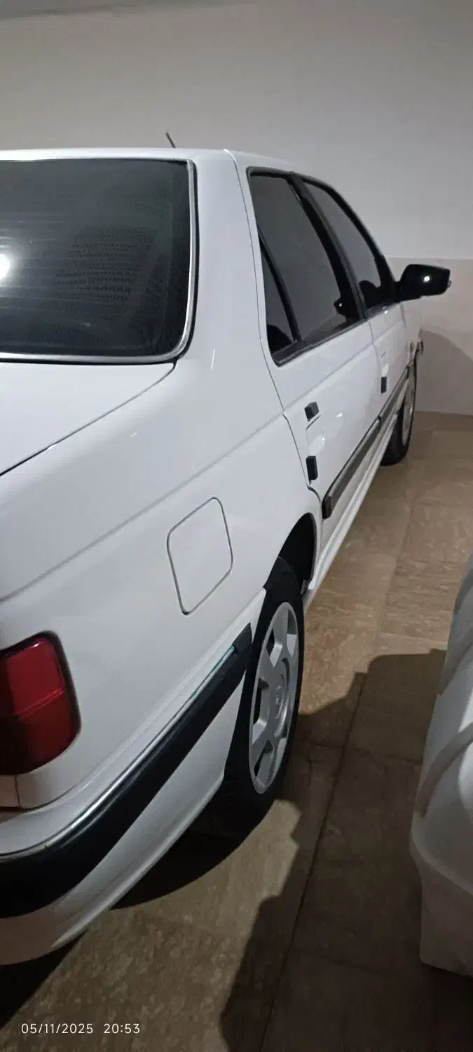 پارس tu5|خودرو سواری و وانت|رزن, |دیوار