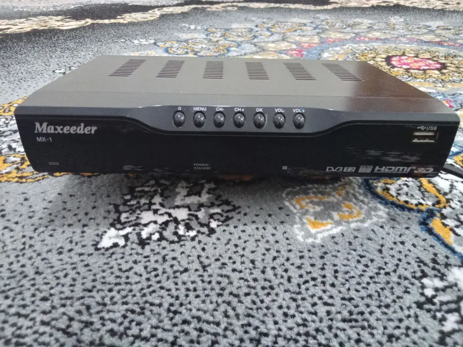 دیجیتال مکسیدر|پخشکننده DVD و ویدیو|اراک, |دیوار