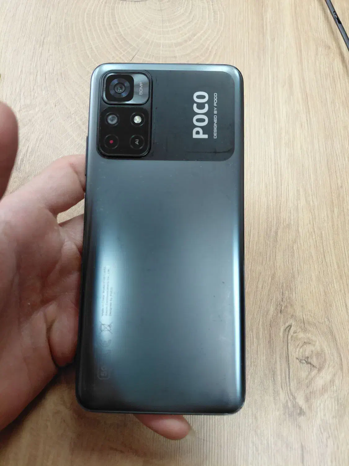 گوشی xiaomi poco m4 pro 5g|موبایل|کرج, فاز ۳ گوهردشت|دیوار
