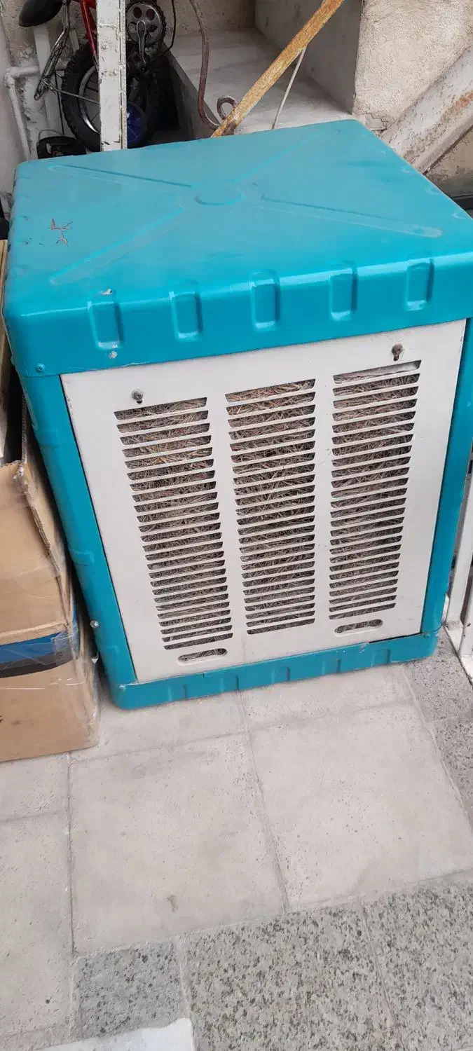 کولر در حد نو|کولر آبی|کرج, اسلام‌آباد|دیوار