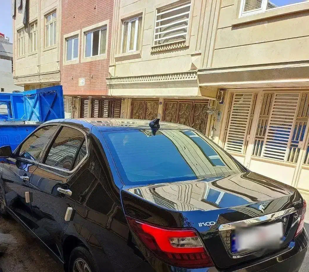 دنا پلاس 6دنده توربو مدل401|خودرو سواری و وانت|قم, تولید دارو و یخچال|دیوار