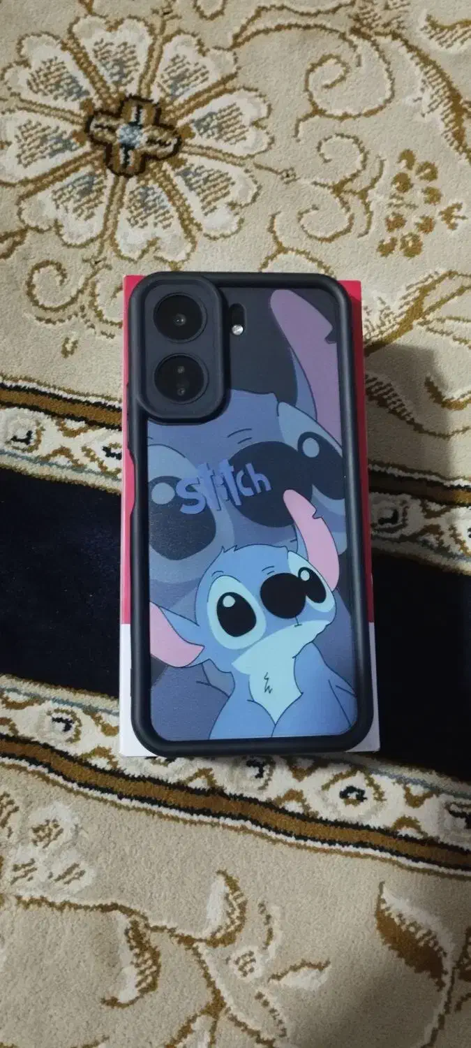 گوشی ردمی 13c|موبایل|اندیشه, اندیشه فاز ۳|دیوار