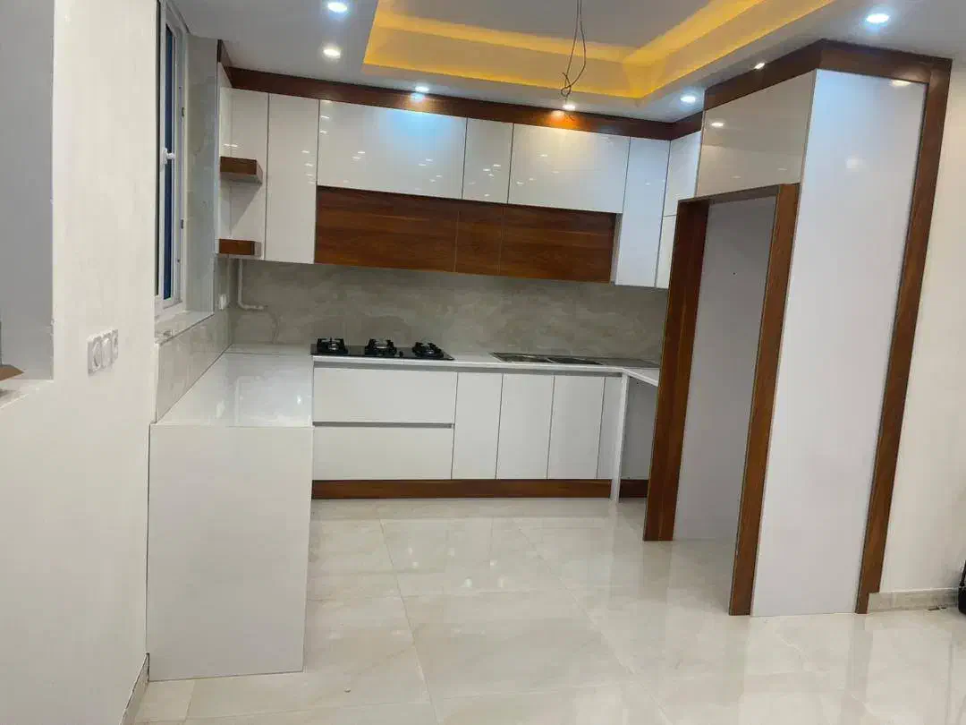 کابینت سفید و کمد اتاق، اجرای تمیز و بدون بدقولی|مصالح و تجهیزات ساختمان|تهران, حکمت|دیوار