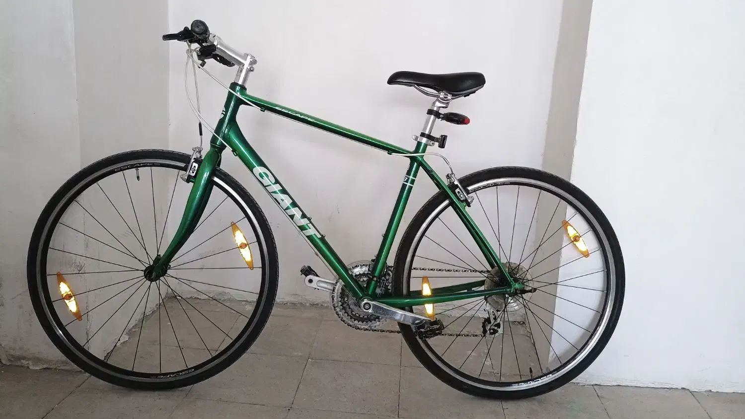 دوچرخه جاینت اسکیپr3|دوچرخه، اسکیت، اسکوتر|خرم‌آباد, |دیوار