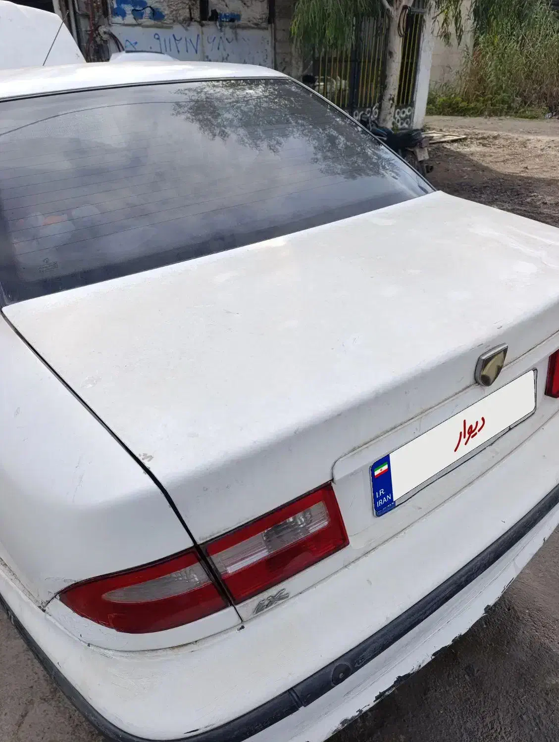 سمند|خودرو سواری و وانت|زرگرشهر, |دیوار