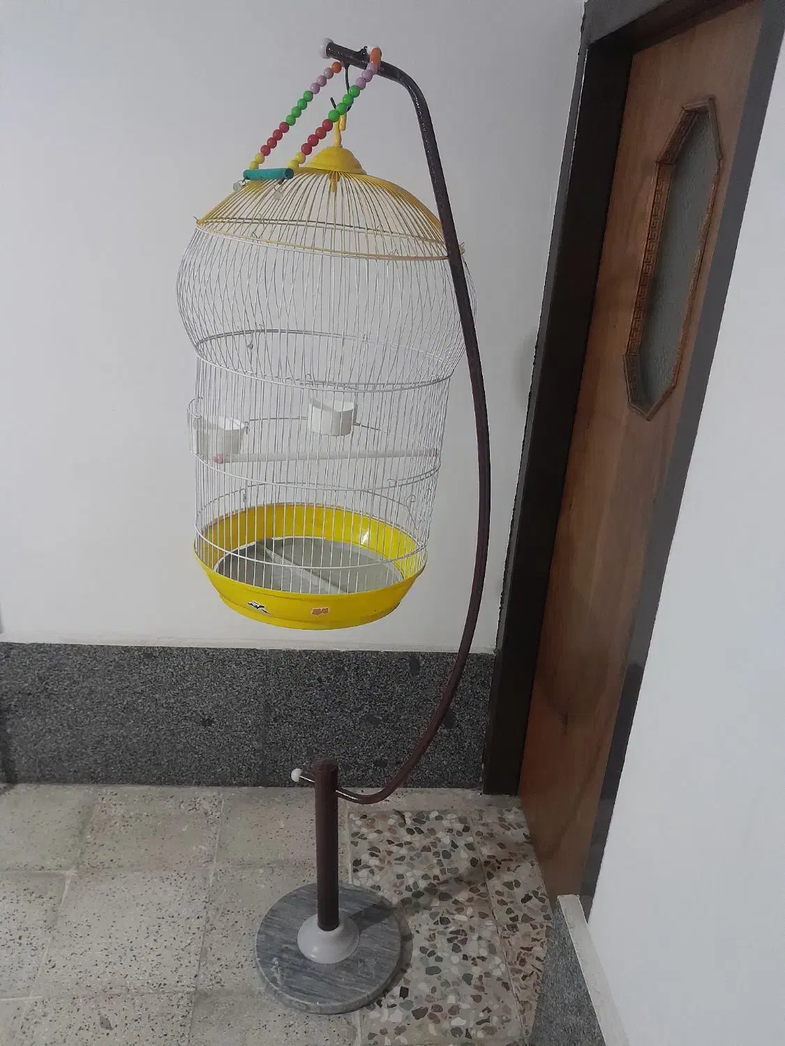 قفس پرنده|لوازم جانبی حیوانات|تالش, هشتپر|دیوار