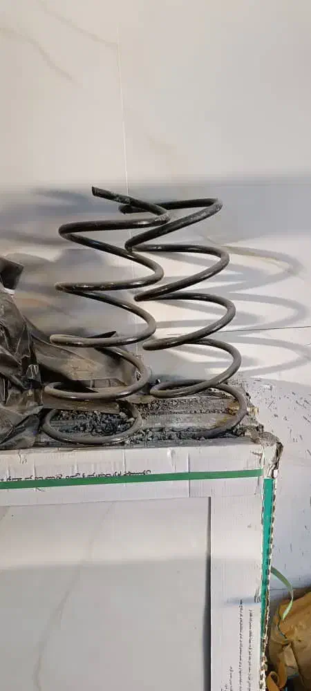 فنر پژو|قطعات یدکی و لوازم جانبی|رودهن, |دیوار