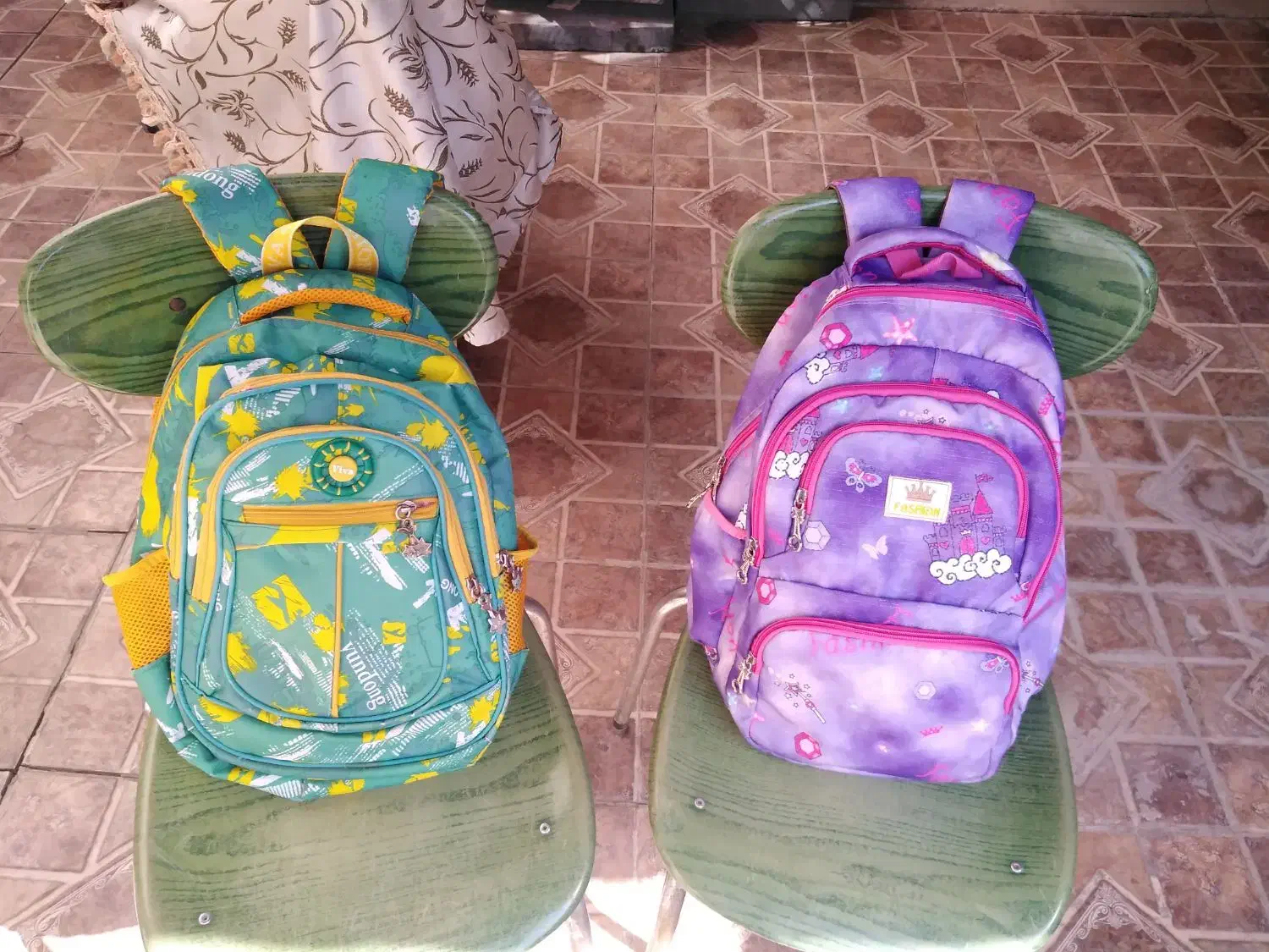 کفش کاپشن شلوار کیف|کیف، کفش، کمربند|شیروان (خراسان), |دیوار