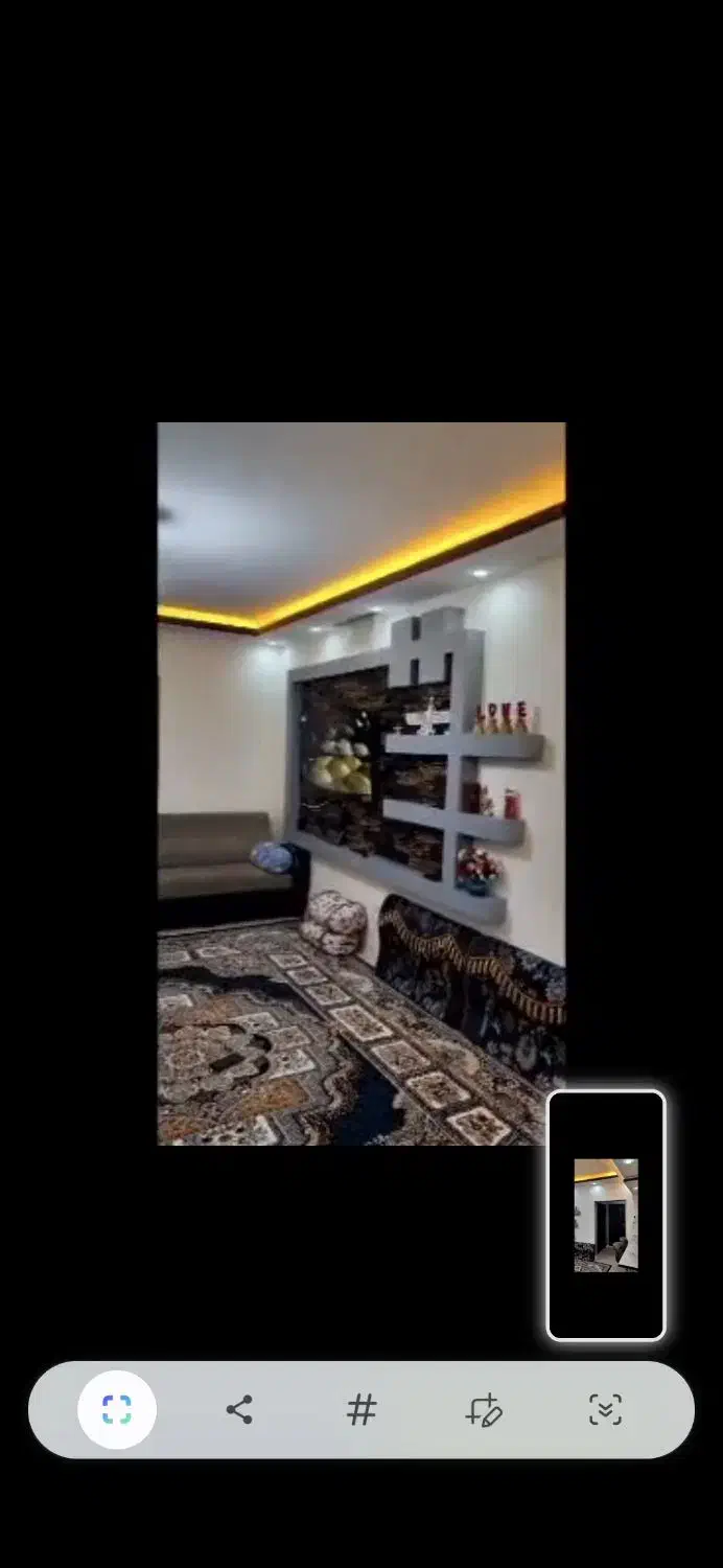 مسکن مهر رجاباد ۸۰متری نرگس|فروش آپارتمان|مرودشت, مسکن مهرگان|دیوار