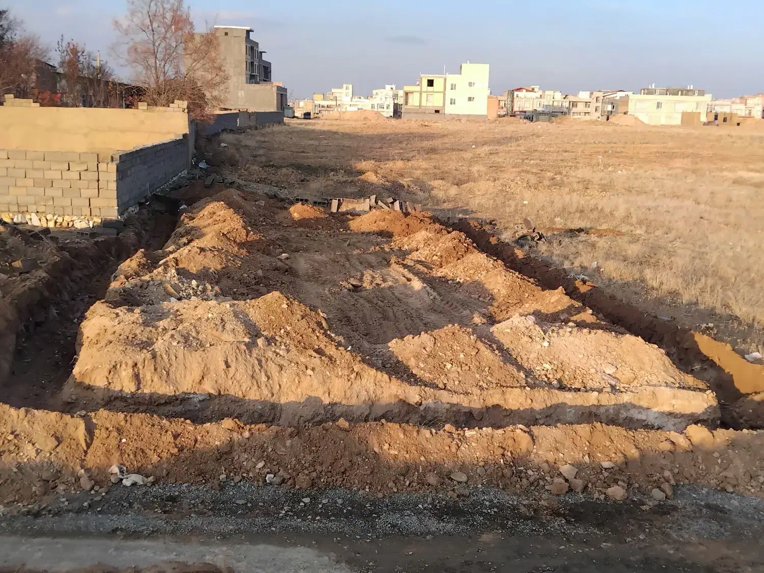 زمین دهگلان .|فروش زمین و ملک کلنگی|دهگلان, |دیوار