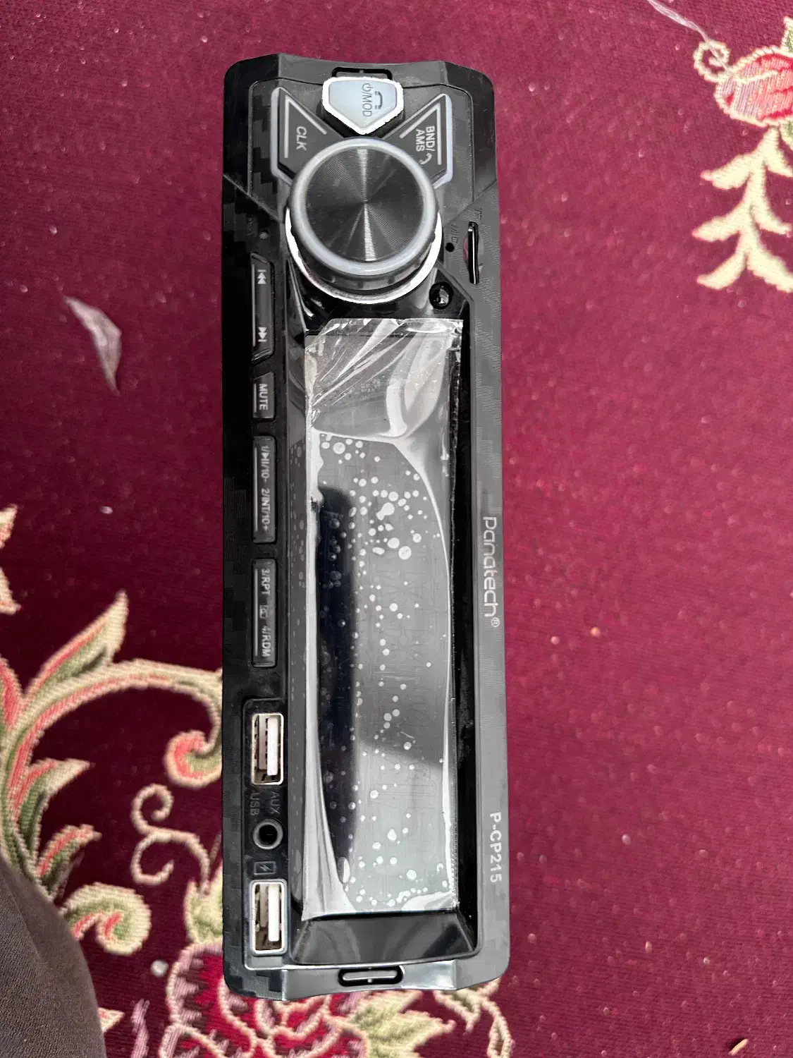 پخش panatrch|سیستم صوتی خانگی|قم, بنیاد|دیوار