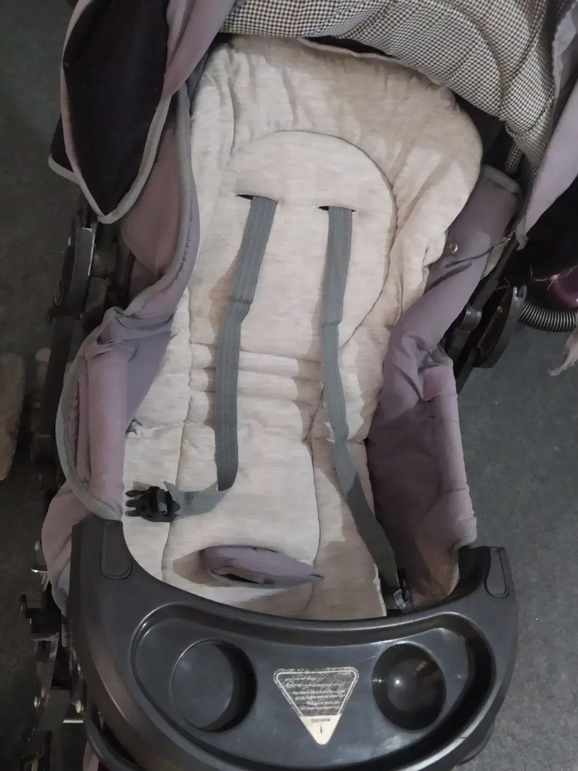 کالسکه و کریر تمیز و نو|کالسکه و لوازم جانبی|مشکین‌دشت, |دیوار