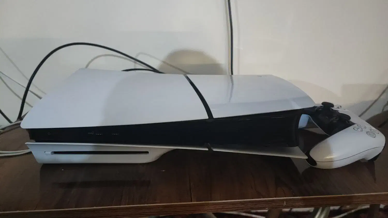 ps5 slim standard|کنسول، بازی ویدئویی و آنلاین|پرند, فاز ۴|دیوار