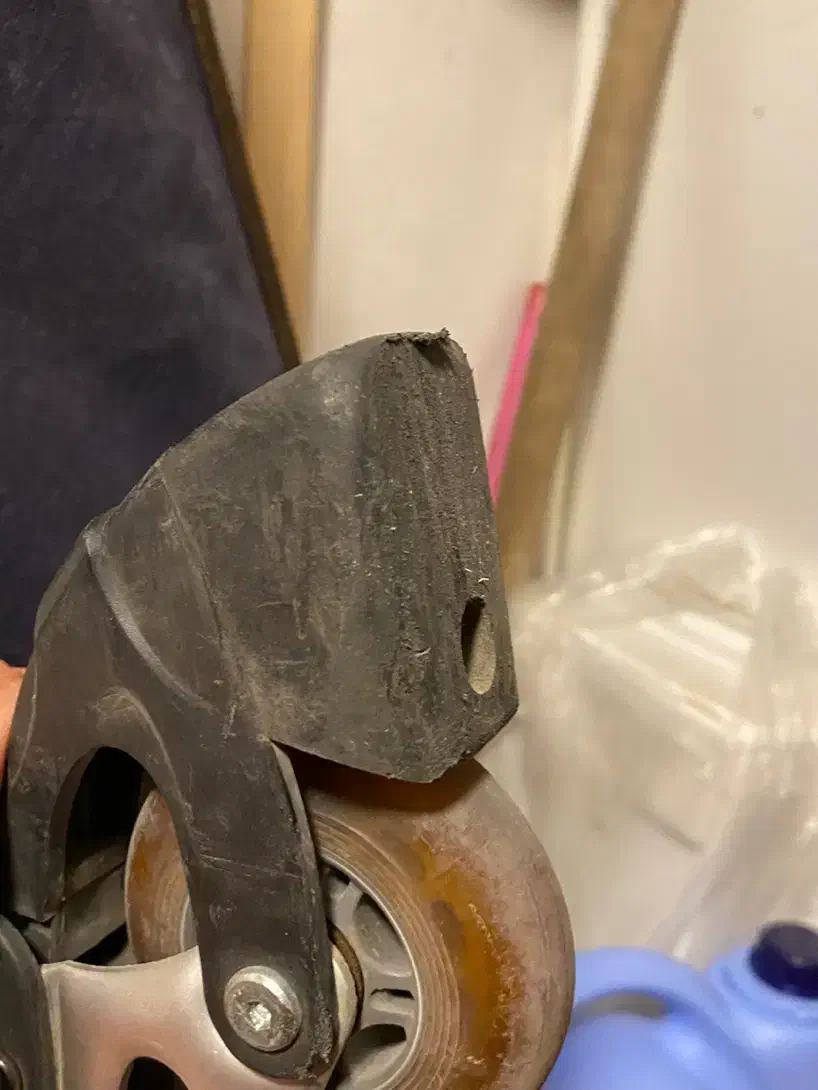 اسکیت حرفه ای turnto|دوچرخه، اسکیت، اسکوتر|تهران, پونک|دیوار