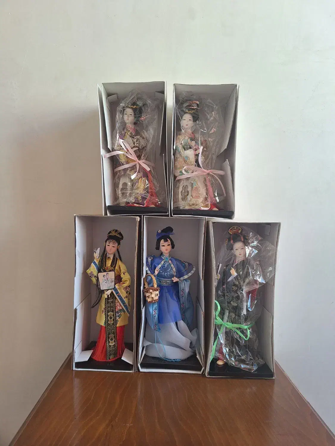 مجسمه عروسک سرامیکی اکبند حراج دکوری|حراج|تهران, افسریه جنوبی|دیوار