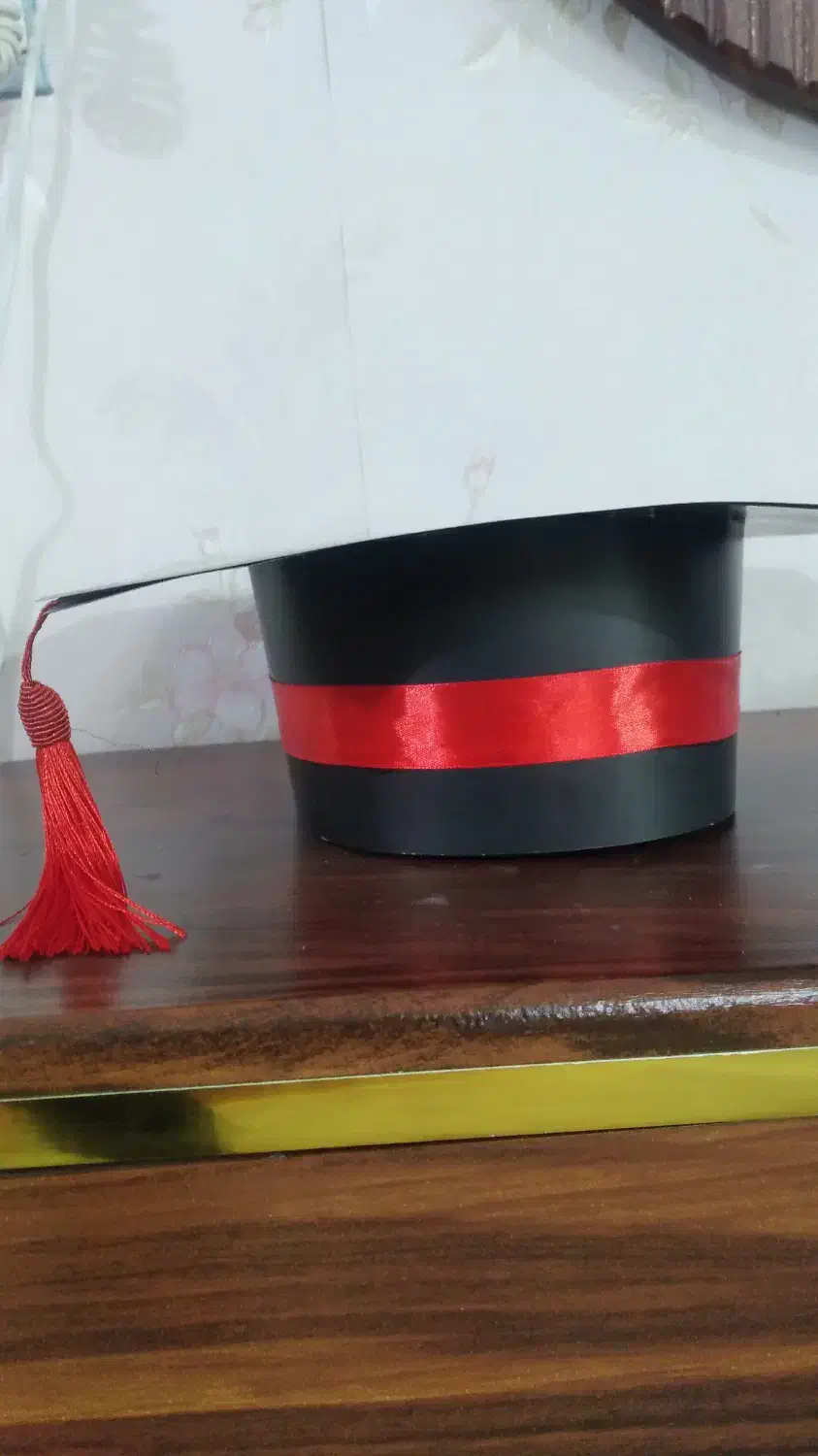 کلاه فارغ التحصیلی|لوازم التحریر|ارومیه, |دیوار