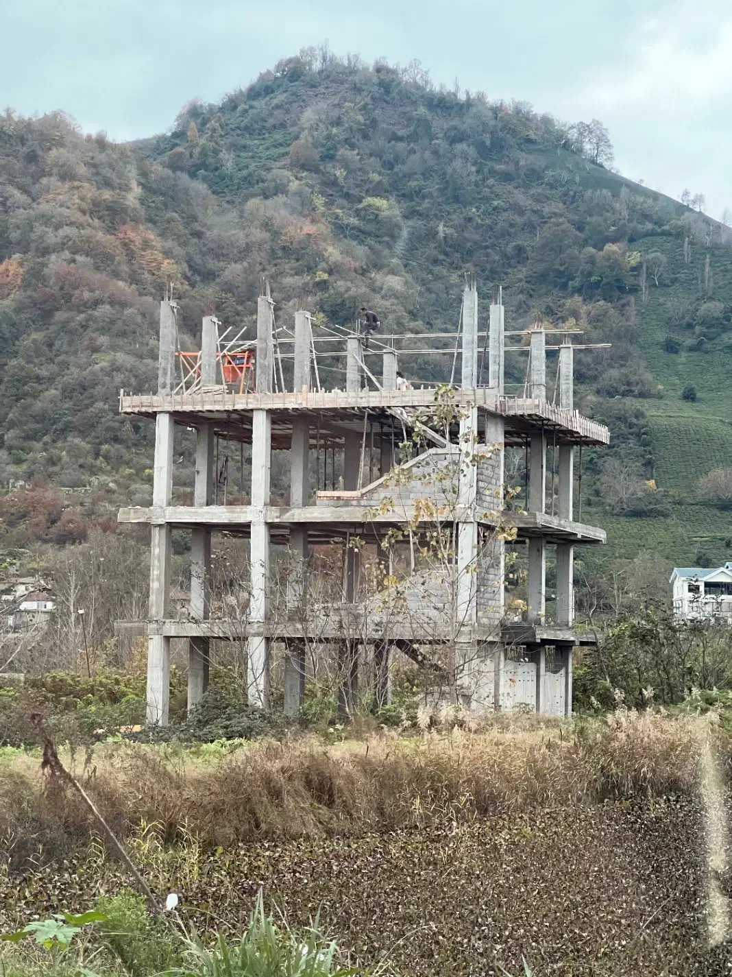 نیازمند استادکار داربست با حقوق کردو نکرد خوب|استخدام معماری، عمران و ساختمانی|لنگرود, |دیوار