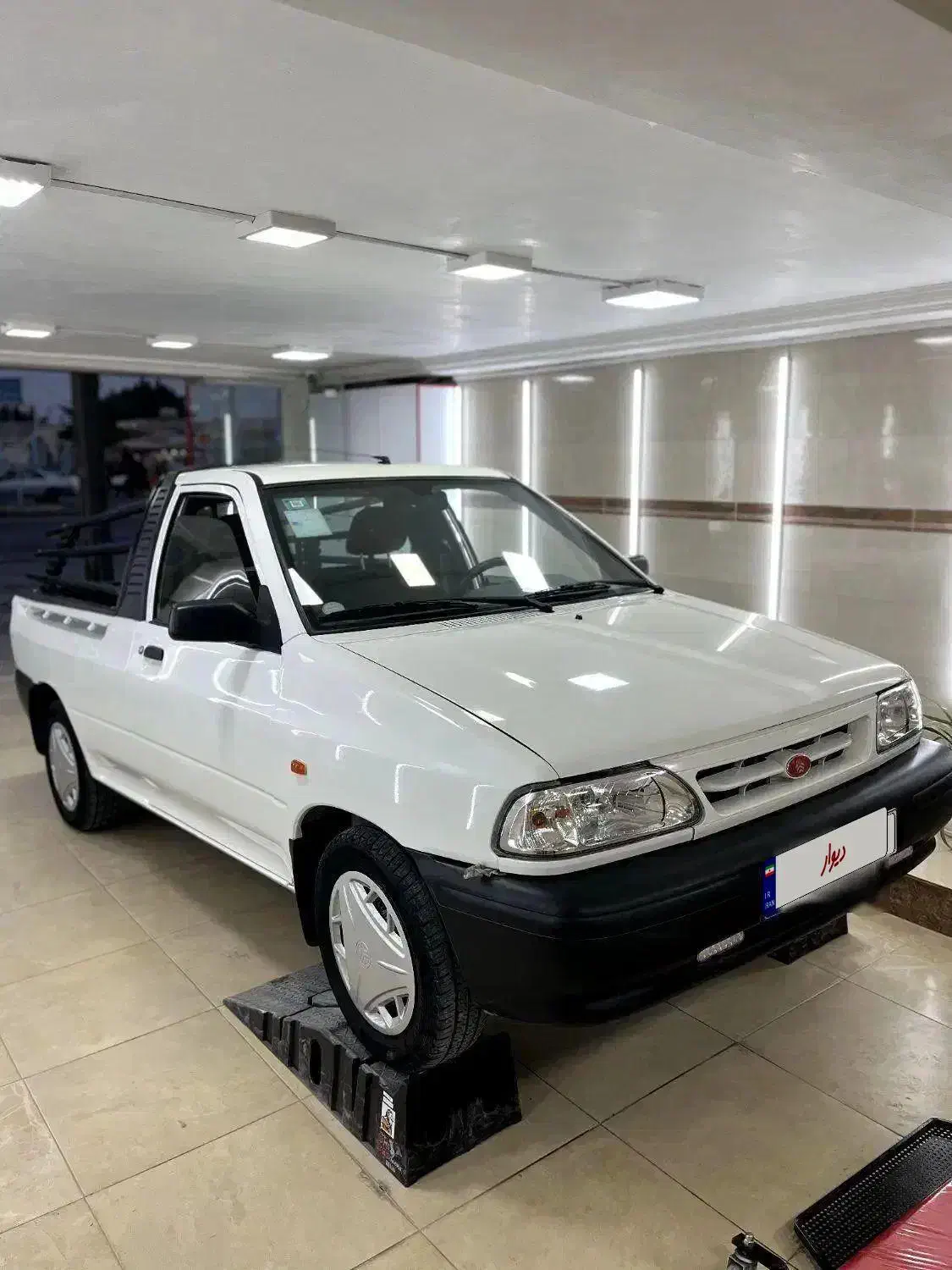 پراید وانت ۱۵۱مدل ۱۴۰۳تحویلی ۱۴۰۴|خودرو سواری و وانت|چغادک, |دیوار