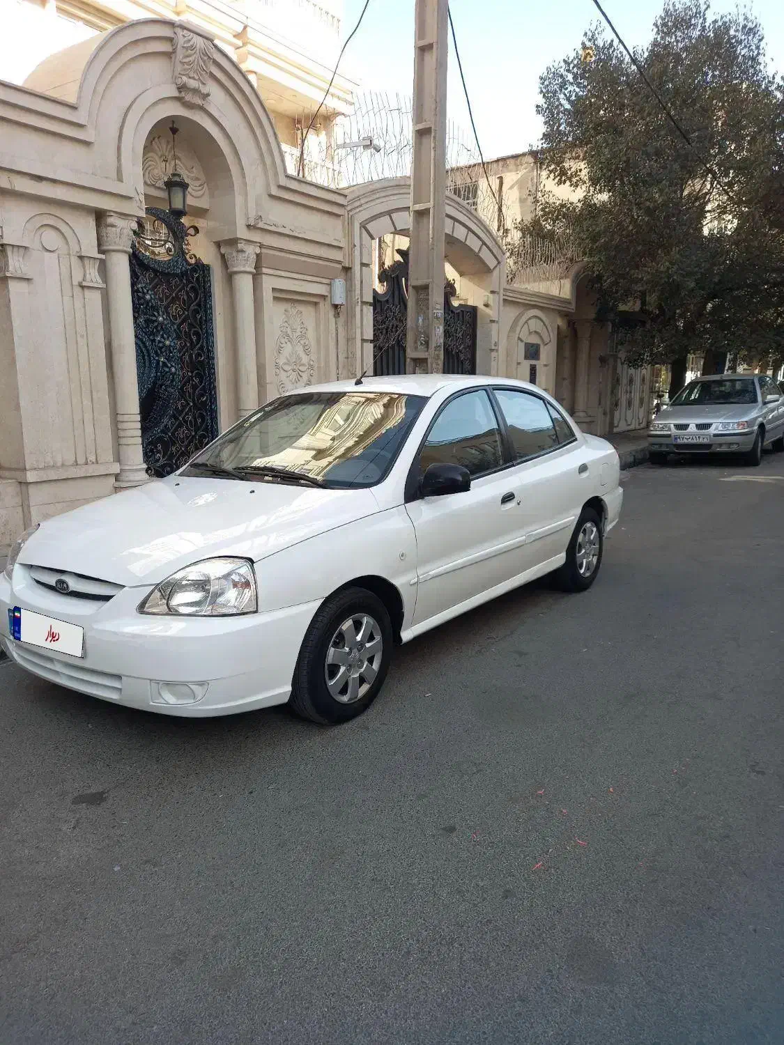 ریو ۸۶|خودرو سواری و وانت|تهران, شهرک دریا|دیوار