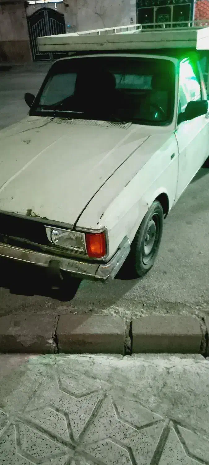 وانت مدل۹۰|خودرو سواری و وانت|مشهد, شهرک مهر آباد|دیوار