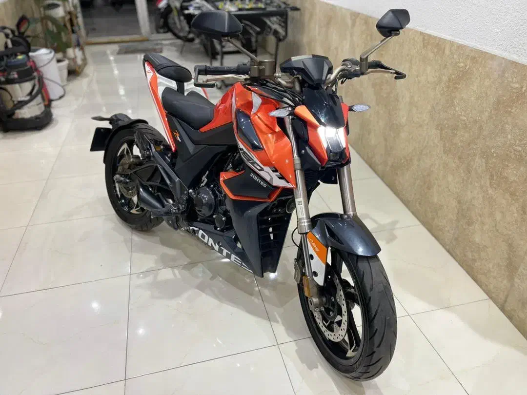 زونتس۱۵۰|موتورسیکلت|رشت, لاکان شهر|دیوار