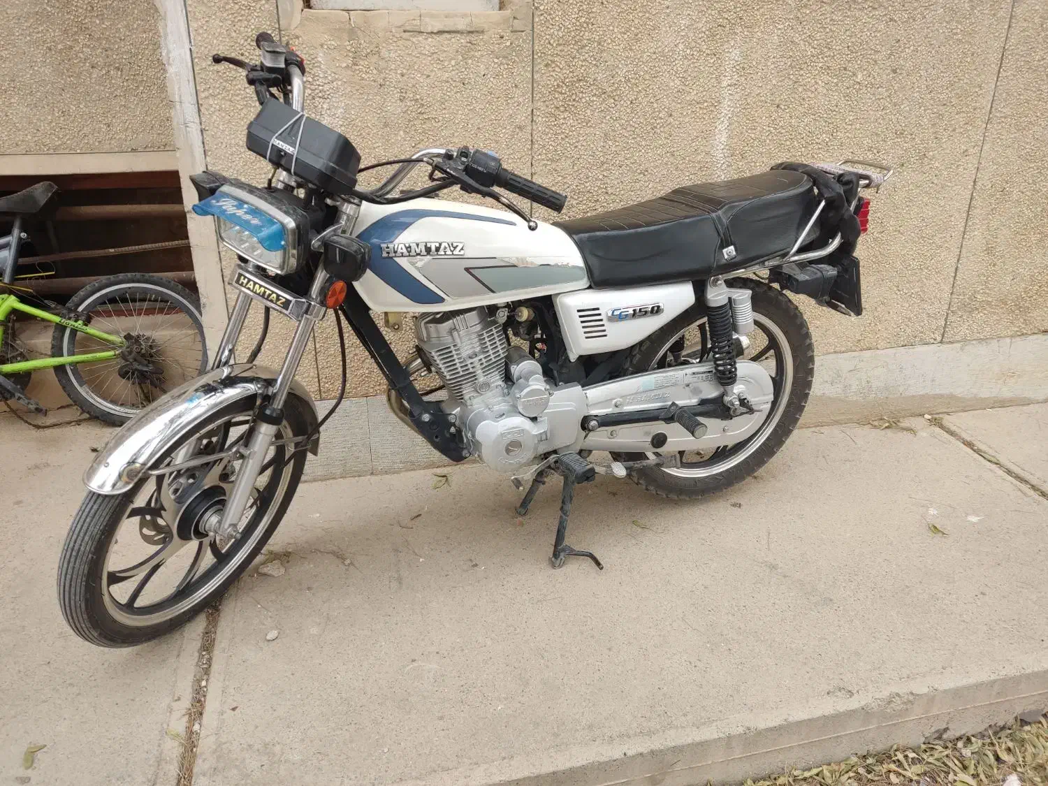 موتور ۱۵۰cc همتاز|موتورسیکلت|شهریار, شهریار|دیوار