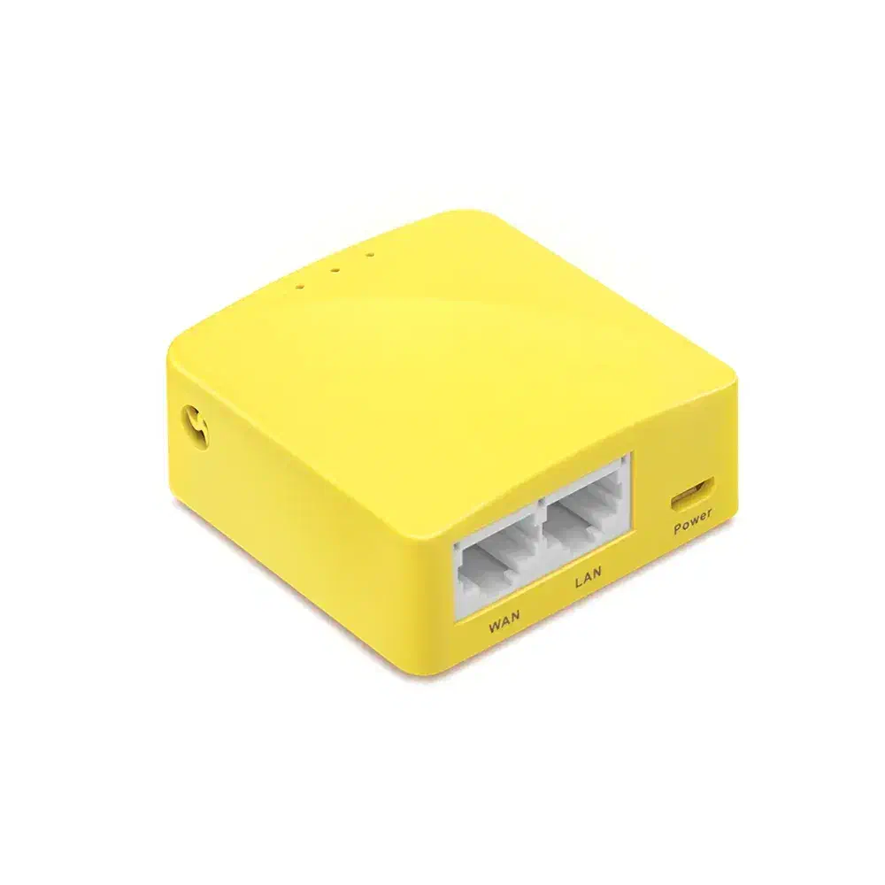 روتر منگو glinet mango gl-mt300n-v2|مودم و تجهیزات شبکه|تهران, خواجه نظام الملک|دیوار