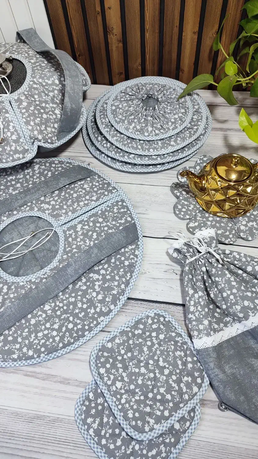 جهیزیه عروس|سفره، حوله، دستمال آشپزخانه|آمل, |دیوار