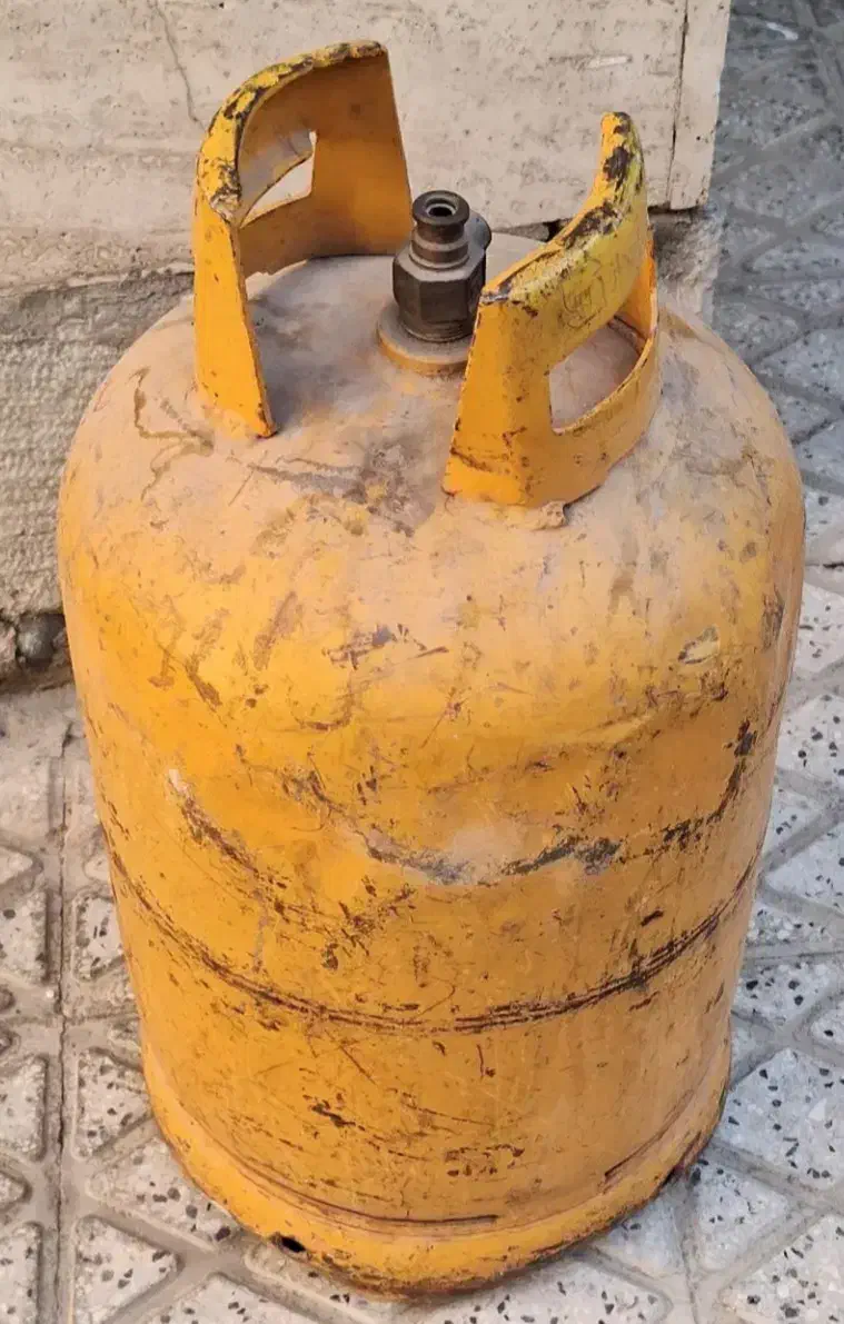 کپسول ایران گاز|اجاق گاز و لوازم برقی پخت‌وپز|زیباشهر, |دیوار