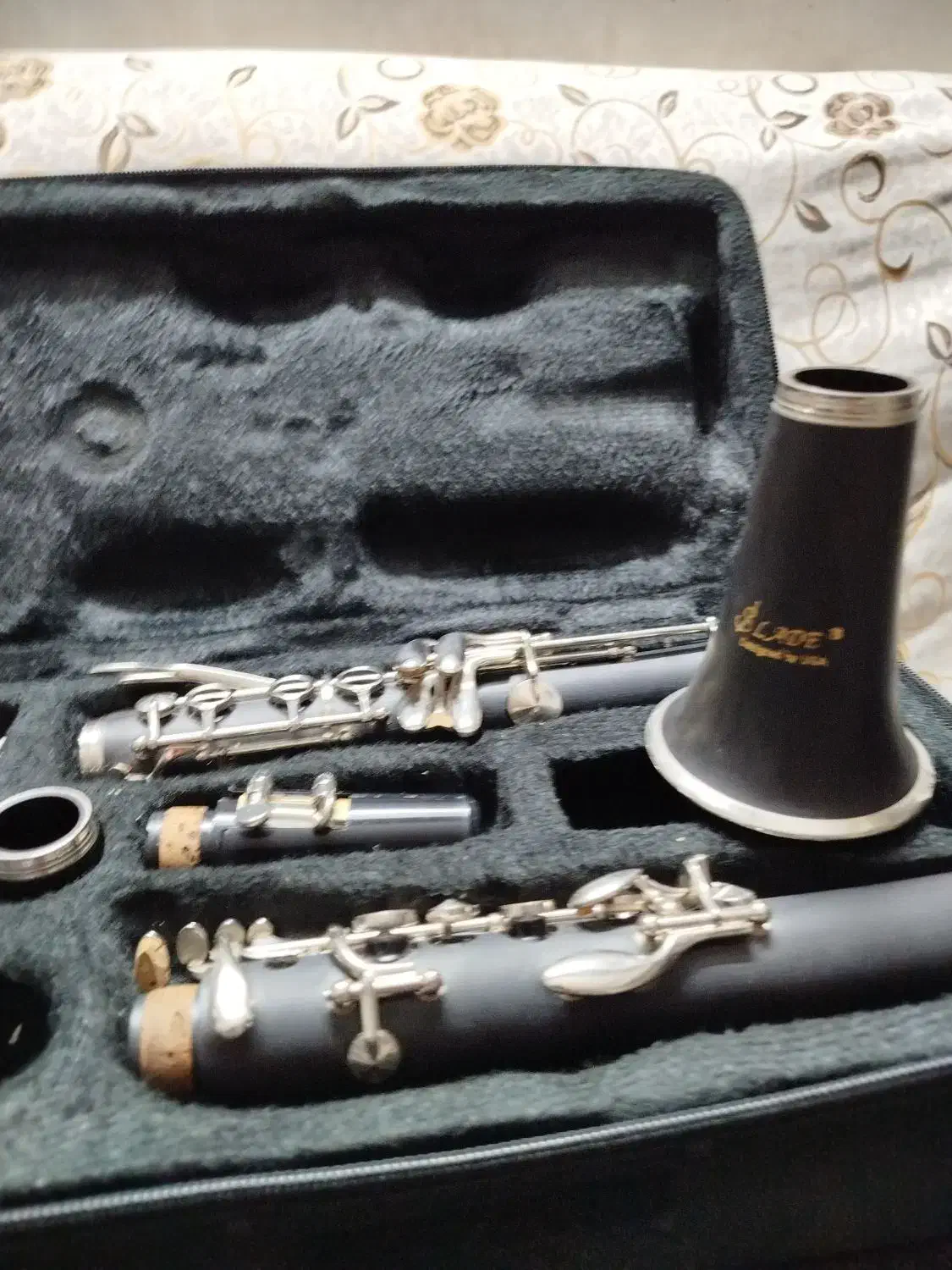 کلارینت برنداسلاید|سازهای بادی|تهران, شهرک ولیعصر شمالی|دیوار