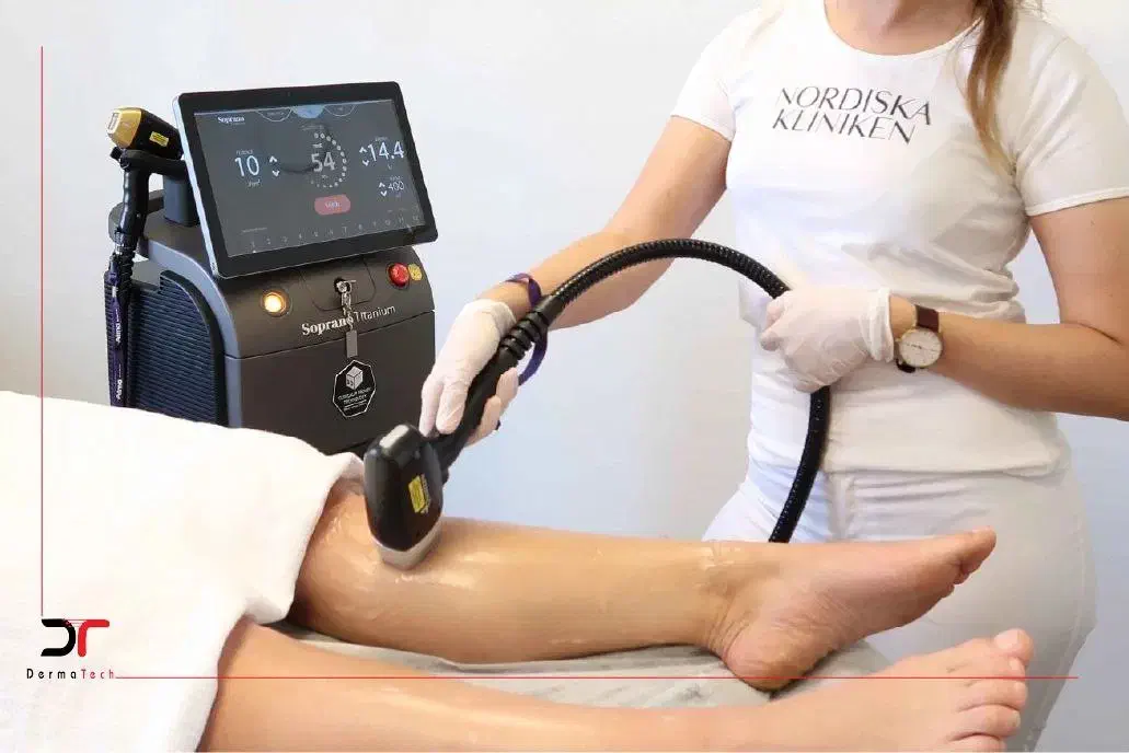 لیزر بانوان فول بادی فقط ۵۰۰ ت جدید ترین دستگاه|خدمات آرایشگری و زیبایی|مشهد, مقدم|دیوار