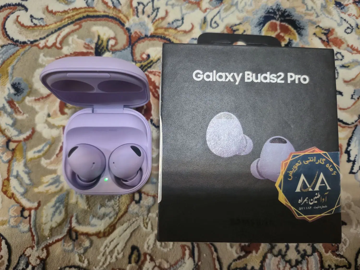 GALAXY BUDSE 2PRO|لوازم جانبی موبایل و تبلت|هشتگرد, شهرک گلخانه|دیوار