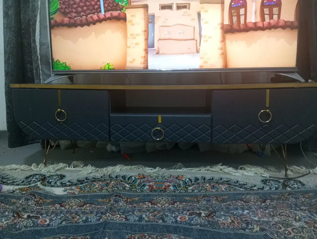 میز تلویزون سالم پایه|میز تلویزیون|چابهار, |دیوار