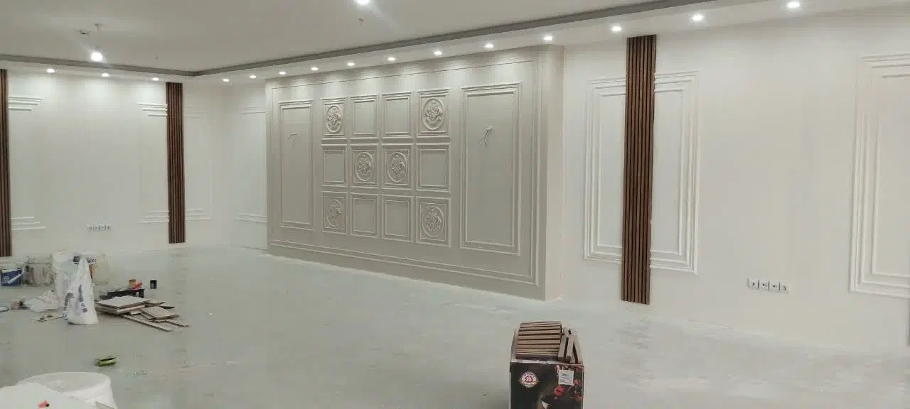 نقاشی ساختمان|خدمات پیشه و مهارت|نیشابور, گمنام غربی|دیوار