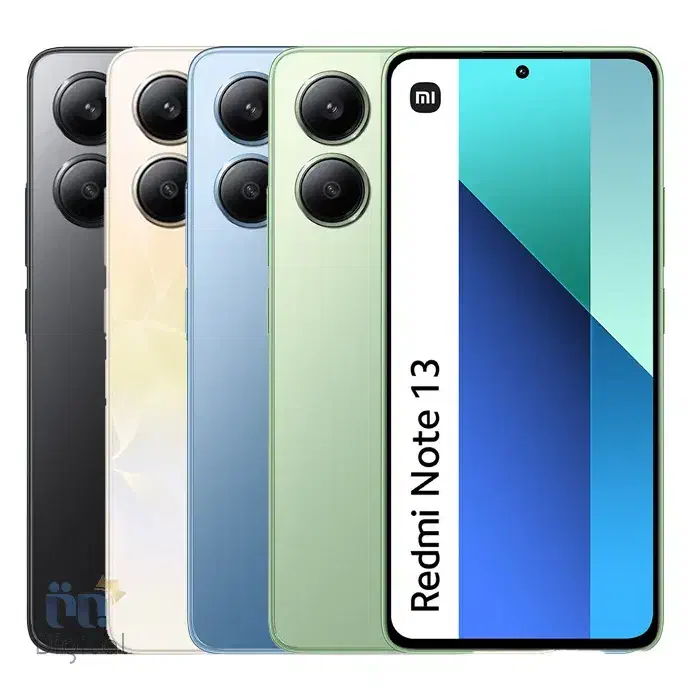 گوشی شیائومی Note 13 / آکبند / زیر قیمت / نوت ۱۳|موبایل|شیراز, حومه شیراز|دیوار