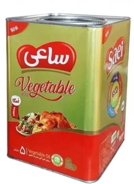 روغن ساعی 5 کیلویی|خوردنی و آشامیدنی|قم, نوبهار|دیوار