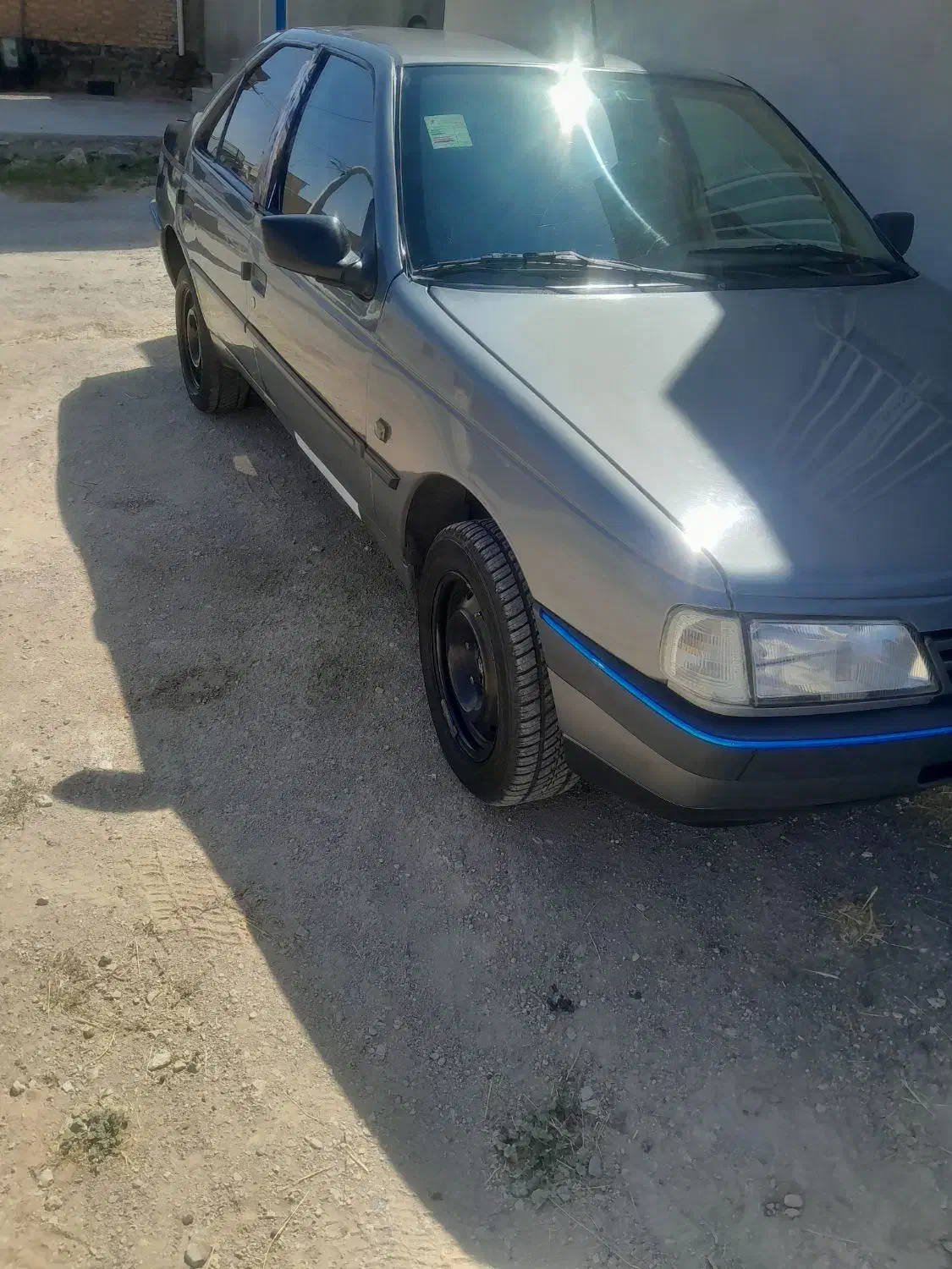 پژو ۴۰۵ مدل ۹۰ تک سوز|خودرو سواری و وانت|پاکدشت, شهرک امام رضا|دیوار