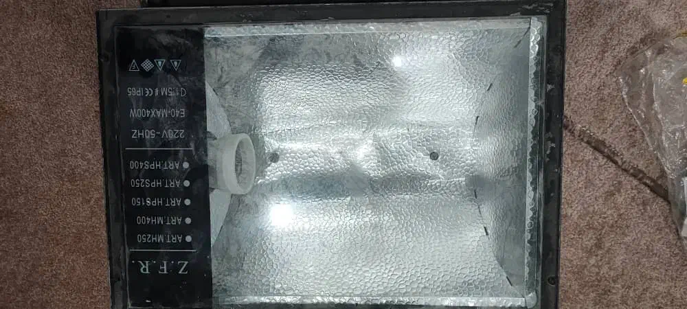 پرژکتور نور افکن400وات|لامپ و چراغ|اهواز, پردیس|دیوار