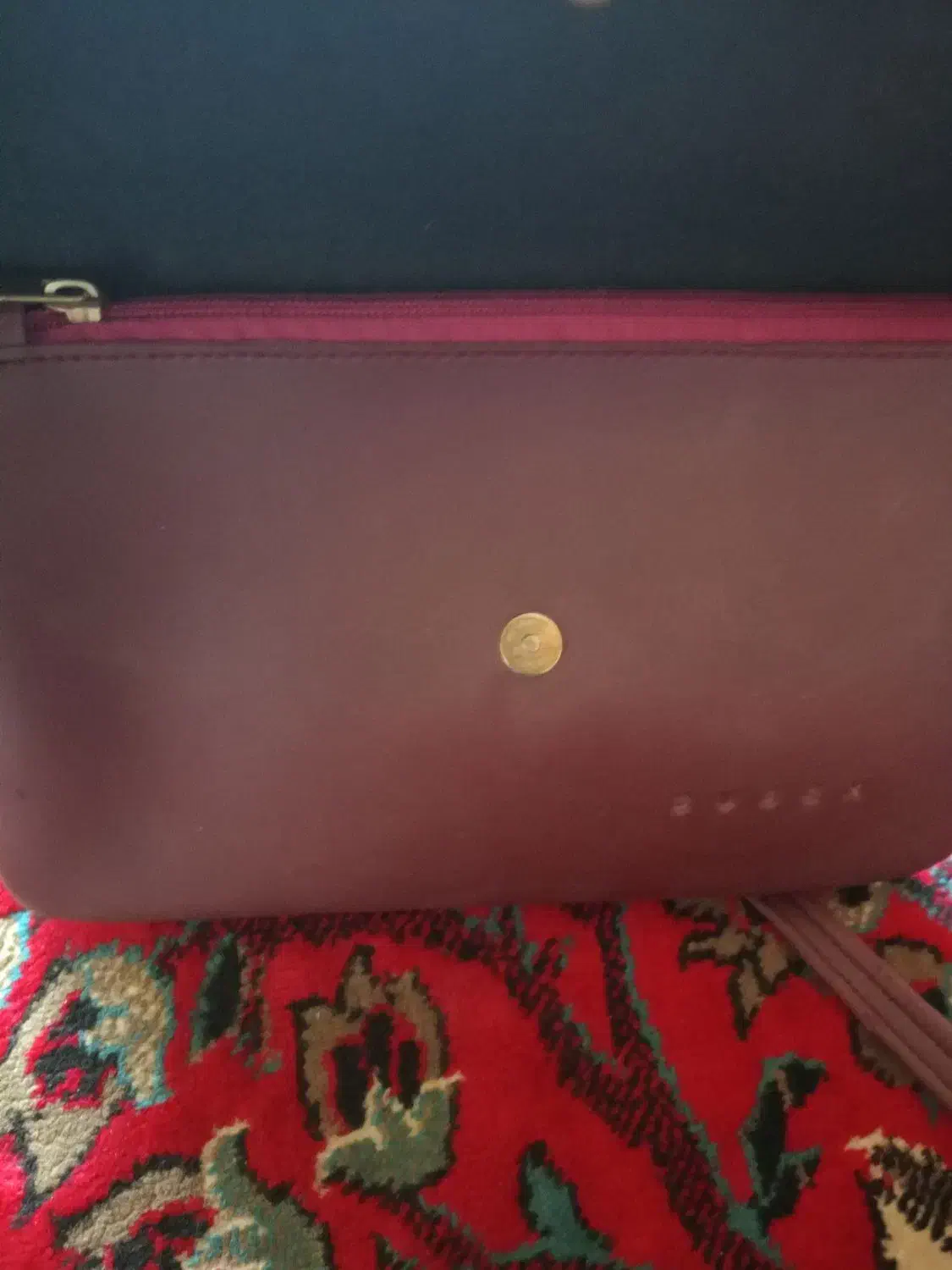 کیف زنانه سالمه چرم|کیف، کفش، کمربند|تربت جام, خیرآباد|دیوار