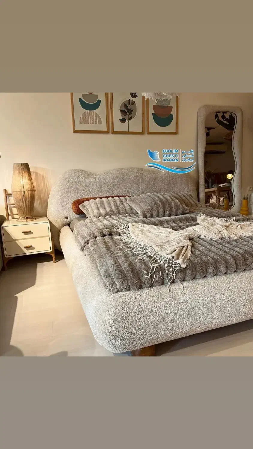 انواع مدل تخت خواب تدی|تخت و سرویس خواب|امیدیه, |دیوار