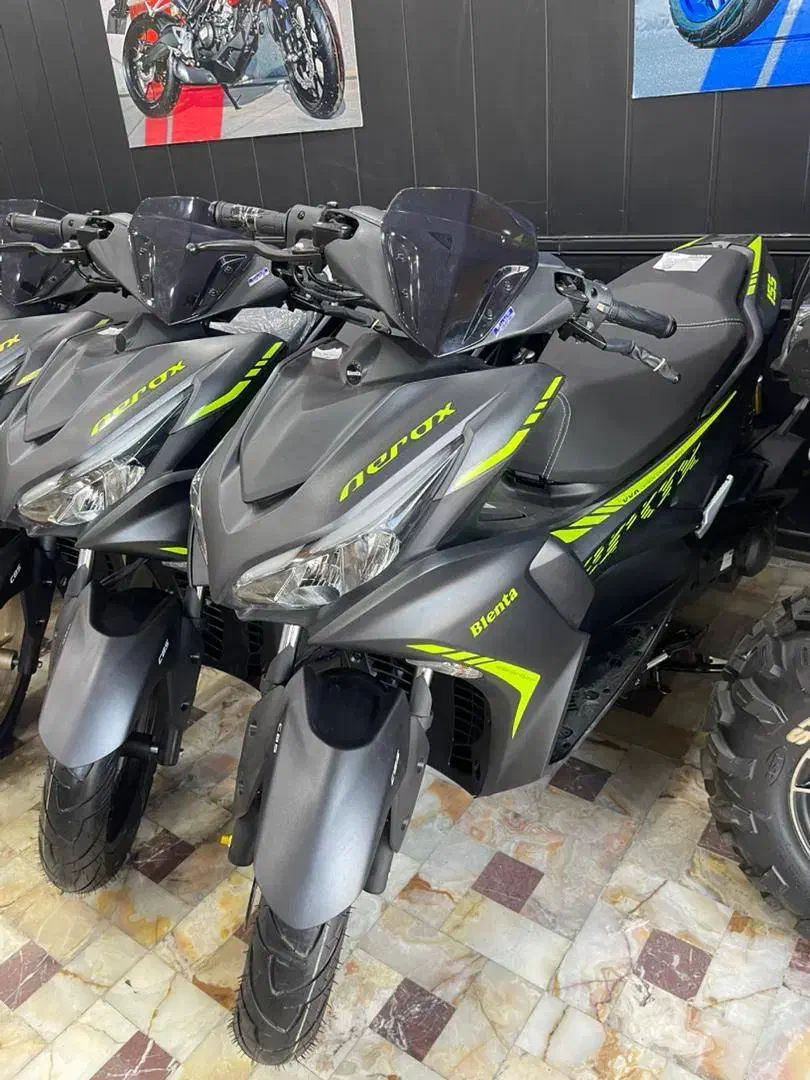 ایروکس رادیات فول 36 ماهه از دم خشک|موتورسیکلت|کرج, چمران|دیوار