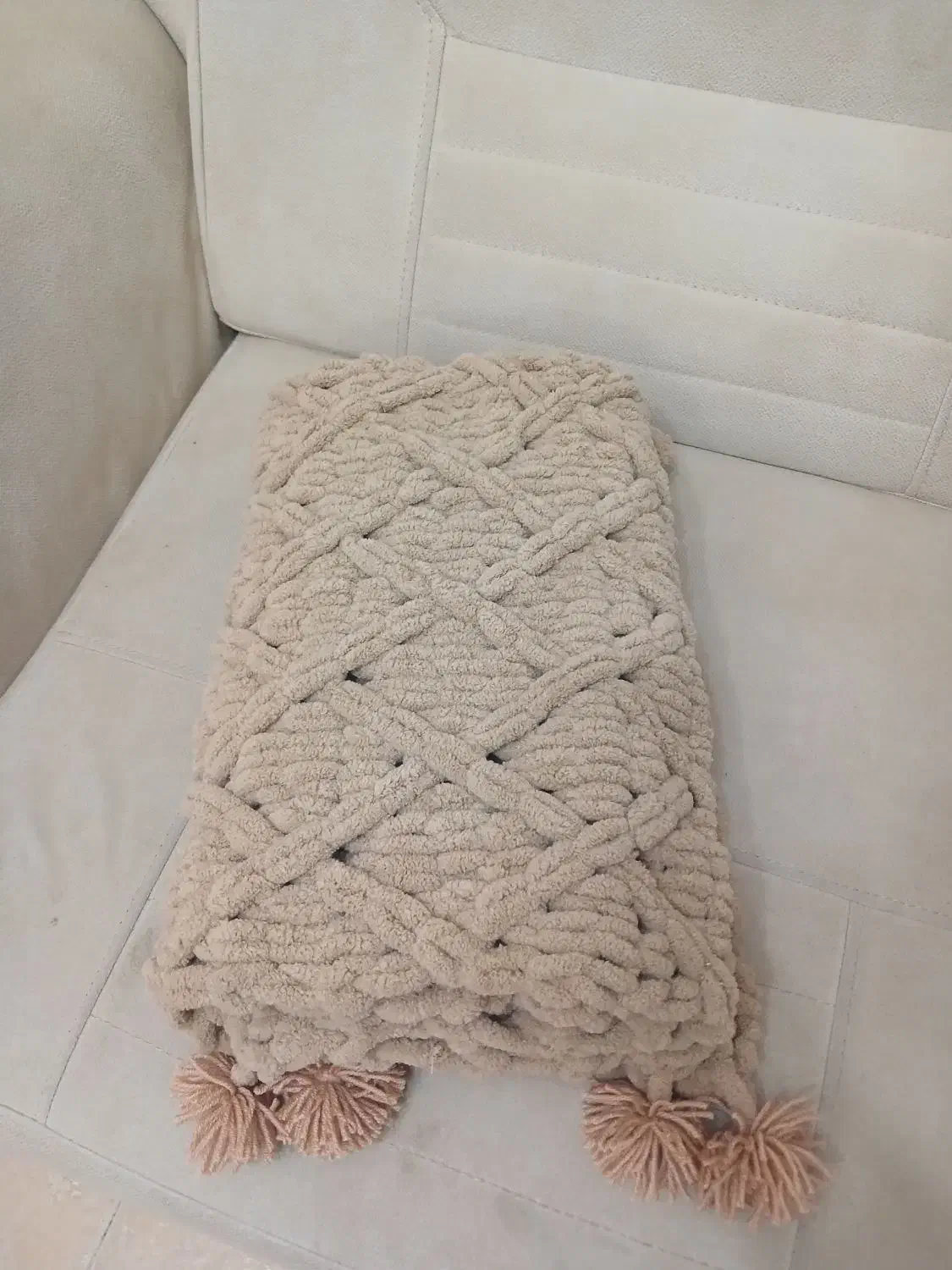 پتو پافی آلیز|اسباب و اثاث بچه|لشت نشا, |دیوار