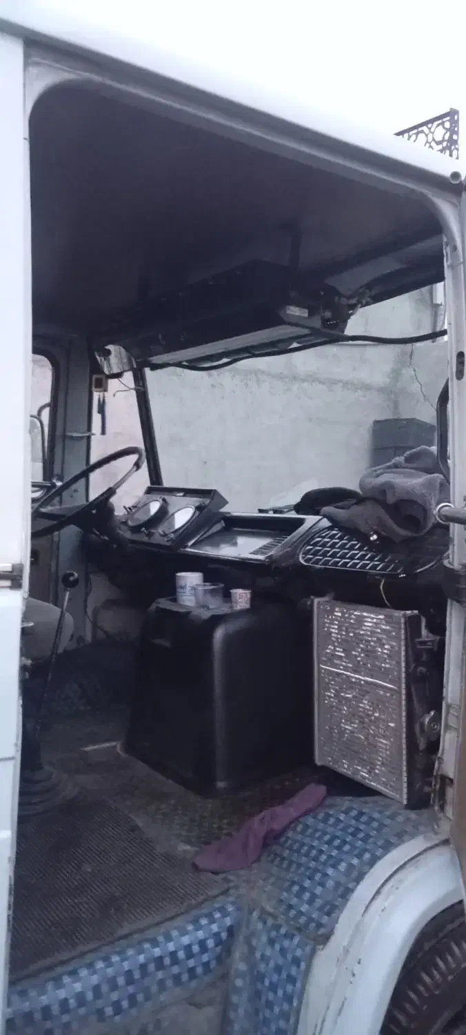 مینی بوس ۷۰|خودرو سنگین|مشهد, کاظم آباد|دیوار