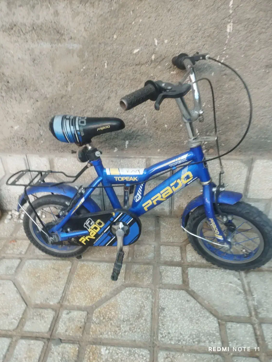 دوچرخه 12 سالم|دوچرخه، اسکیت، اسکوتر|سبزوار, اسلام آباد|دیوار