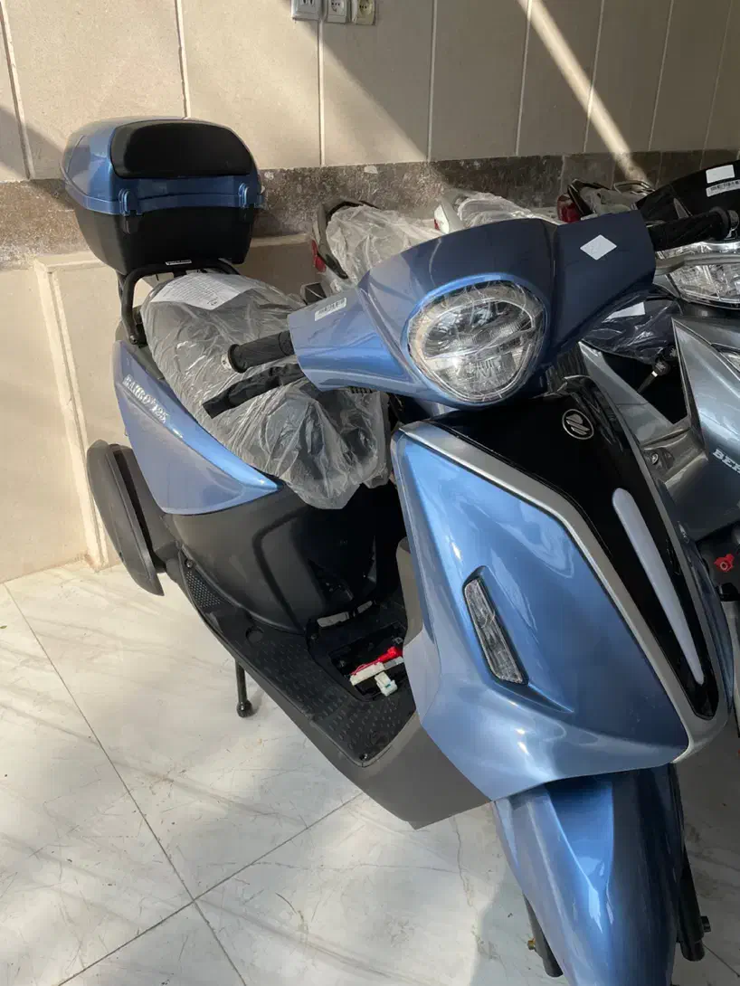 طرح وسپا دخترانه (( نیما موتور ))|موتورسیکلت|مشهد, چهارچشمه|دیوار