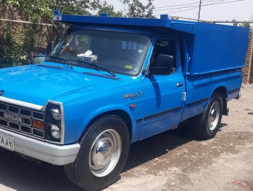 حمل بار نیسان|خدمات حمل و نقل|الوند, |دیوار